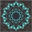 5D Diamond Painting Glow in the Dark Art Kits I1624MZ0 Carousel 5