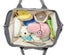 Nappy Bag Nappy Backpack E0405LG0 Carousel 6
