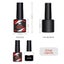 Nail Gel Polish Set 6 Bottles Manicure UV Soak Off Color Coat Gels I1456FS0 Carousel 3