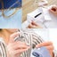 98pcs Sewing Kit Craft Tool Organiser Accessories I1562MZ0 Carousel 11