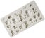 Silicone Mould Forest Animals Fondant Cake Mold I1104WT0 Carousel 2