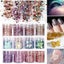 12 Bottles Nail Art Set 3D Glitter Sequins UV Epoxy Resin Pigment I1381MZ0 Carousel 9