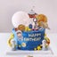 Alphabet Letter Cookie Cake Molds Biscuit Cutting Moulds I1083WT0 Carousel 9