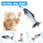 Cat Toy Fish i1842BK0 Carousel 4