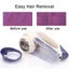 Electric Lint Remover Fabric Shaver Defuzzer I0561WT0 Carousel 9