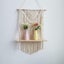 Macrame Plant Hanger Shelf Wall Hanging I0940BG0 Carousel 3