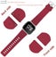 Fitbit Versa 2 Strap Band S I0737RD1 Carousel 6