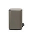Brabantia Bo Pedal Bin (36L) Platinum Carousel 5