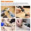 Steel Brass Wire Wheel Cup Pen Brush Dremel Rotary Tool Die Grinder i1965GD0 Carousel 4