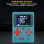 YLW GC36 Built in 8Bit 198 Games Portable Mini Video Game Console 2.0 Carousel 3