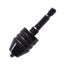 1PC HexDrill Chuck 0.3 8.0 6.35mm Keyless Screwdriver Impact Driver Carousel 5