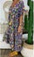 Maxi Dress Floral Summer Dresses Womens Clothing Plus Size 20 J2117PP8 Carousel 3