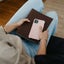 Louve Collection Dusty Pink Phone Case iPhone 11 Pro Carousel 5