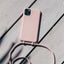 Louve Collection Dusty Pink Phone Case iPhone 11 Pro Carousel 7
