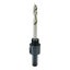 ToolShed Holesaw Mandrel 1/4in Carousel 1
