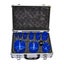 ToolShed Holesaw Set Tungsten Tipped 11pc Carousel 1