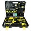 GI TOOLS 168 Piece Tool Set Carousel 1