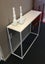 Eyton Console / Hall Table W100 - White *40%OFF Carousel 9