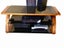 TV Table with Bracket . In nice clean condition Carousel 8