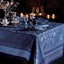 Garnier-Thiebaut Persina Crepuscule Tablecloth 174x364cm Carousel 1
