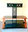 TV Table with Bracket . In nice clean condition Carousel 4