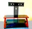 TV Table with Bracket . In nice clean condition Carousel 6