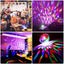 Brand New Sound Activated Party Lights DJ Lighting 7 Modes*Hot SALE Carousel 14