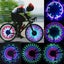 NEW new Bike Light LED Wheel Signal Tire Rim Bicycles Lights *Clearance* Carousel 1