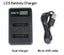 Wireless Headset 450m range w/carry case, 1 Single & 1 Dual Ear by Came-TV Carousel 4