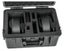 Wireless Headset 450m range w/carry case, 1 Single & 1 Dual Ear by Came-TV Carousel 5