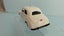 #2 Micro Models Holden FX TRAFFIC PATROL Traffic Cop Car Carousel 3