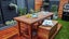 KWILA DECKING - PREMIUM SMOOTH - 90 x 32mm BUY NOW PER M !! Carousel 11