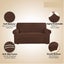 Brand New Couch Cover *Clearance* Carousel 6
