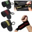 Pair (2pcs) Weight Lifting Strap / Wristband Carousel 6