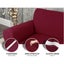 Brand New Couch Cover 3 Seater Stretch Full Cover *Clearance* Carousel 8