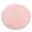Brand New Shaggy Fluffy Round Rug Mats Rug Area Rug Pastel Pink*Hot SALE Carousel 4