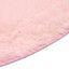 Brand New Shaggy Fluffy Round Rug Mats Rug Area Rug Pastel Pink*Hot SALE Carousel 5
