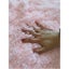 Brand New Shaggy Fluffy Round Rug Mats Rug Area Rug Pastel Pink*Hot SALE Carousel 8