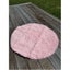 Brand New Shaggy Fluffy Round Rug Mats Rug Area Rug Pastel Pink*Hot SALE Carousel 9