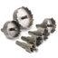 Brand New 6Pcs Set HSS Hole Saw Cutter Carbide Drill Bits*Hot SALE Carousel 11