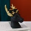 Brand New Hall Table Deer Bust Figurine Statues *Sale NOW* Carousel 7