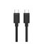 Unitek 1M USB 3.1 USB-C Male to USB-C Male - Black (Y-C477BK) Carousel 3
