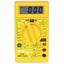Multimeter! Battery & Leads Incl! Digitech Digital Carousel 1