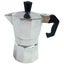3 Cup Coffee Percolator Moka Espresso Stove Top Maker Perculator Aluminium St... Carousel 1