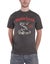 Motorhead T Shirt Love Me Like A Reptile new Official Mens Charcoal Grey Carousel 1