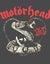 Motorhead T Shirt Love Me Like A Reptile new Official Mens Charcoal Grey Carousel 3