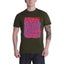 Soundgarden T Shirt Ultramega OK Band Logo new Official Unisex Green Carousel 1