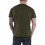 Soundgarden T Shirt Ultramega OK Band Logo new Official Unisex Green Carousel 2