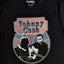 Johnny Cash T Shirt Walking Guitar Front On new Official Unisex Black Carousel 3