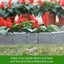 2.5M Garden Edge Stone Look Lawn Fence Flowerbed Border 2026401 Carousel 11